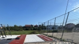 Uređeno vanjsko sportsko vježbalište u Petrčanima