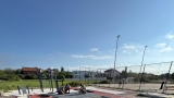 Uređeno vanjsko sportsko vježbalište u Petrčanima