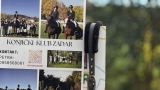 Konji u Perivoju Vladimira Nazora - prezentacija konjičkog sporta  