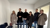 Otvorena novouređena zgrada na Puntamici - za ambulantu, TIC i prostorije Mjesnog odbora