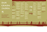 Program obilježavanja Dana grada Zadra