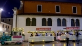 Blagdanski ugođaj u Zadru - grad odjenuo blagdansko ruho
