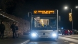 Linija 12 vozi te kući - noćna autobusna linija 