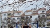 Pokret spaja generacije - novi "street workout" na Petrićima 