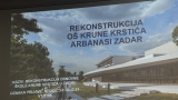 Gradonačelnik Erlić sa suradnicima u posjetu Arbanasima