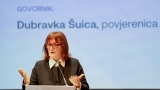 Povjerenica za Mediteran Dubravka Šuica u posjetu gradonačelniku Šimi Erliću 