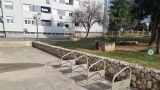 Grad Zadar postavio nove stalke za bicikle 
