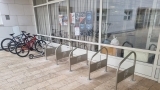Grad Zadar postavio nove stalke za bicikle 