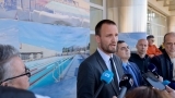 Uskoro kreće gradnja škole na Crvenim kućama i Olimpijskog bazena na Višnjiku