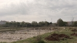 Započela sadnja stabala uz retencijsko - infiltracijsku građevinu na Bokanjcu 