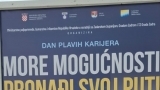 Dan plavih karijera u Zadru