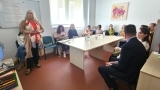 Studijski posjet stručnjaka iz sustava socijalne skrbi iz Italije