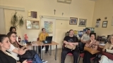 Studijski posjet stručnjaka iz sustava socijalne skrbi iz Italije