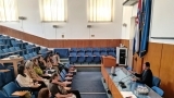 Studijski posjet stručnjaka iz sustava socijalne skrbi iz Italije