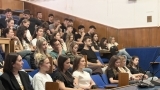 U Velikoj vijećnici Grada Zadra zadarski gimnazijalci učili o EU fondovima u okviru projekta “Unija i ja”