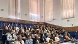 U Velikoj vijećnici Grada Zadra zadarski gimnazijalci učili o EU fondovima u okviru projekta “Unija i ja”