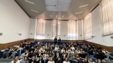 U Velikoj vijećnici Grada Zadra zadarski gimnazijalci učili o EU fondovima u okviru projekta “Unija i ja”