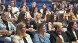 U Velikoj vijećnici Grada Zadra zadarski gimnazijalci učili o EU fondovima u okviru projekta “Unija i ja”