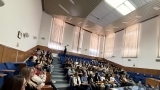 U Velikoj vijećnici Grada Zadra zadarski gimnazijalci učili o EU fondovima u okviru projekta “Unija i ja”