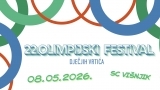 I ja ću biti olimpijac! U petak na Višnjiku Olimpijada dječjih vrtića