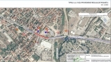 Privremena regulacija prometa - Ulica Franka Lisice
