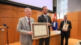 Na znanstvenom skupu Hrvatskog liječničkog zbora u Skradinu - podsjetnik na najstariji poznati dokument o promociji liječnika u Hrvatskoj