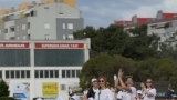Na Višnjiku zapaljen "olimpijski plamen": I ja ću biti olimpijac! 
