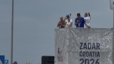 Na startu Wings for life utrke u Zadru više od 8.000 ljudi 