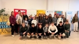 Na Dalmatinskom festivalu matematike učenici OŠ Krune Krstića osvojili drugo mjesto!