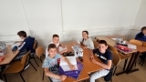 Na Dalmatinskom festivalu matematike učenici OŠ Krune Krstića osvojili drugo mjesto!