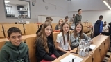 Na Dalmatinskom festivalu matematike učenici OŠ Krune Krstića osvojili drugo mjesto!