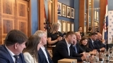 Izaslanstvo Republike Litve u posjeti Gradu Zadru