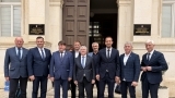 Izaslanstvo Republike Litve u posjeti Gradu Zadru