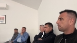 Radni sastanak s mještanima Puntamike