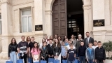 Zadarska mladost koja osvaja znanjem: Grad Zadar upriličio prijem za učenike i njihove mentore   