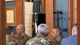 Predstavnici i polaznici Ratne škole "Ban Josip Jelačić" u posjeti Gradu Zadru i Zadarskoj županiji 