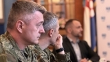 Predstavnici i polaznici Ratne škole "Ban Josip Jelačić" u posjeti Gradu Zadru i Zadarskoj županiji 