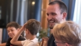 Trećaši iz PŠ Puntamika u posjeti Gradskoj upravi; predstavili slikovnicu Galeb Zadarko i tajne zadarskog kraja