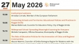 Završna konferencija projekta "Widespread School" (mogućnost praćenja ONLINE)