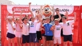 Dan sporta na igralištu OŠ Šimuna Kožićića Benje 