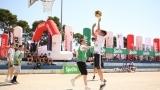 Dan sporta na igralištu OŠ Šimuna Kožićića Benje 