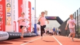 Dan sporta na igralištu OŠ Šimuna Kožićića Benje 
