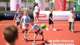 Dan sporta na igralištu OŠ Šimuna Kožićića Benje 