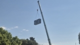 Uređenje zadarske pijace: postavljaju se novi kiosci i privodi se kraju uređenje u zoni iza palače Cedulin