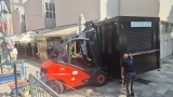 Uređenje zadarske pijace: postavljaju se novi kiosci i privodi se kraju uređenje u zoni iza palače Cedulin