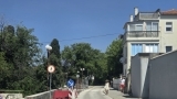 Prometnica Kolovare otvorena za automobile, uskoro završetak radova na potpornom zidu uz bazen