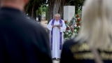 Polaganjem vijenaca i paljenjem svijeća Zadar se prisjetio onih koji su najzaslužniji za slobodu Hrvatske