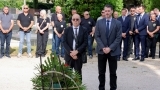 Polaganjem vijenaca i paljenjem svijeća Zadar se prisjetio onih koji su najzaslužniji za slobodu Hrvatske