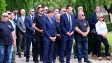 Polaganjem vijenaca i paljenjem svijeća Zadar se prisjetio onih koji su najzaslužniji za slobodu Hrvatske
