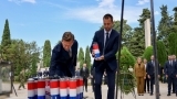 Polaganjem vijenaca i paljenjem svijeća Zadar se prisjetio onih koji su najzaslužniji za slobodu Hrvatske